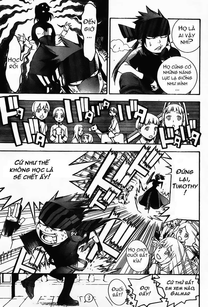 Thầy Trừ Tà [Chap 1-236]