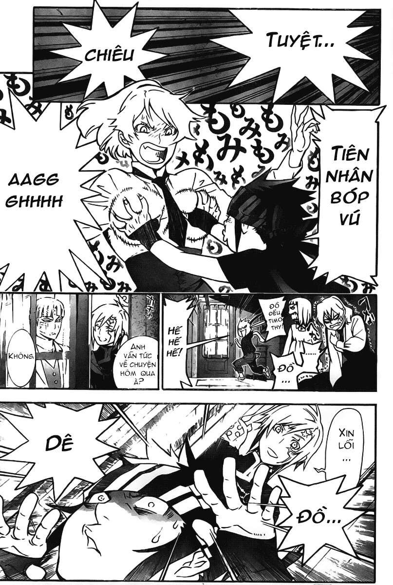 Thầy Trừ Tà [Chap 1-236]