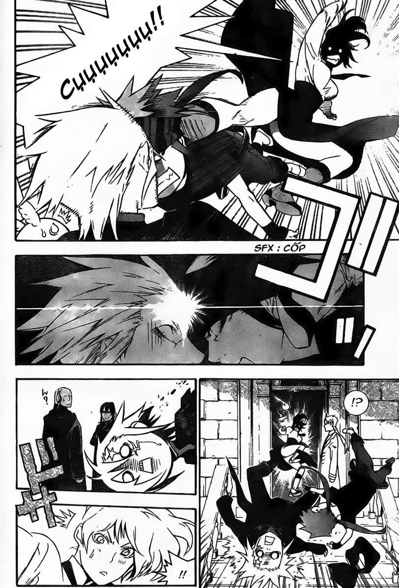 Thầy Trừ Tà [Chap 1-236]