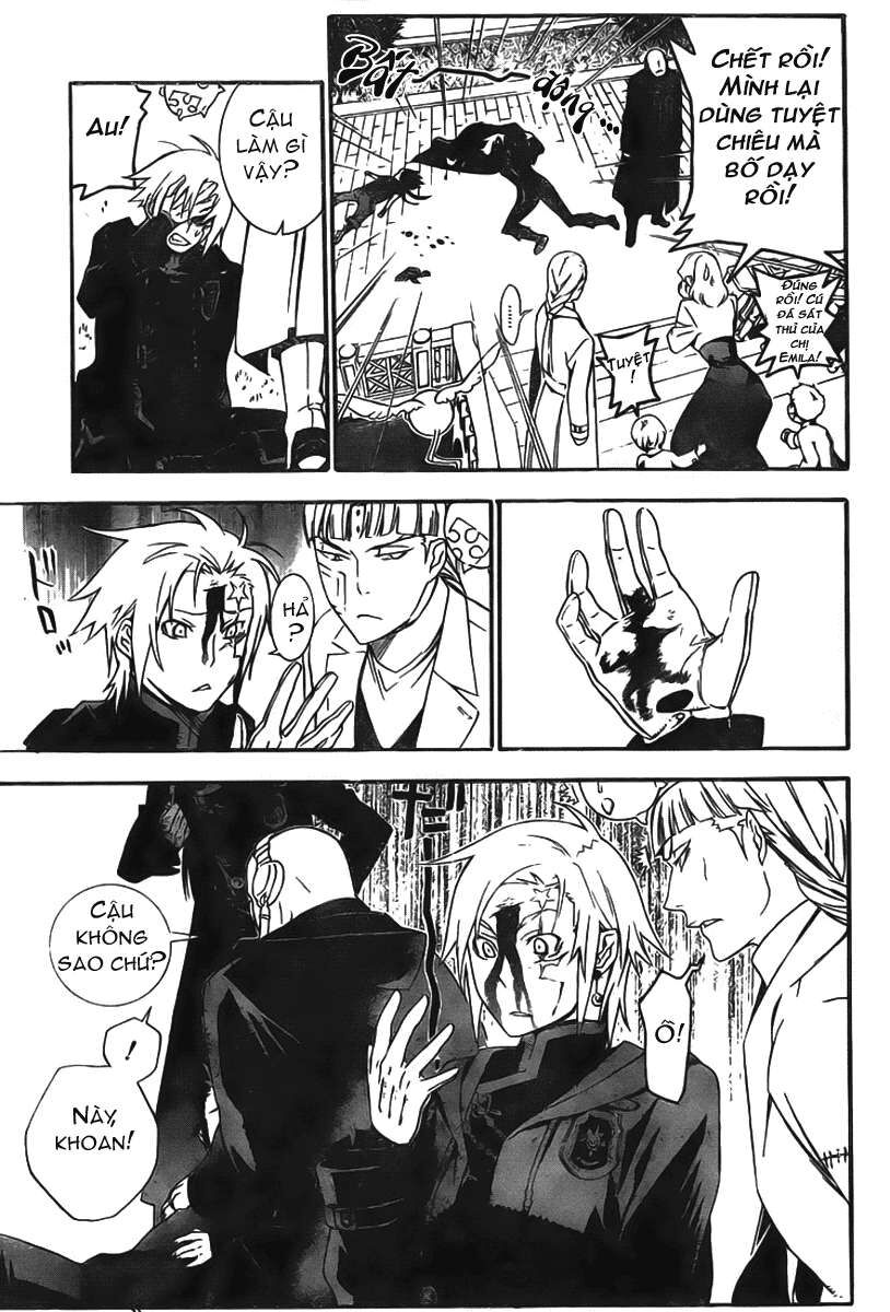Thầy Trừ Tà [Chap 1-236]