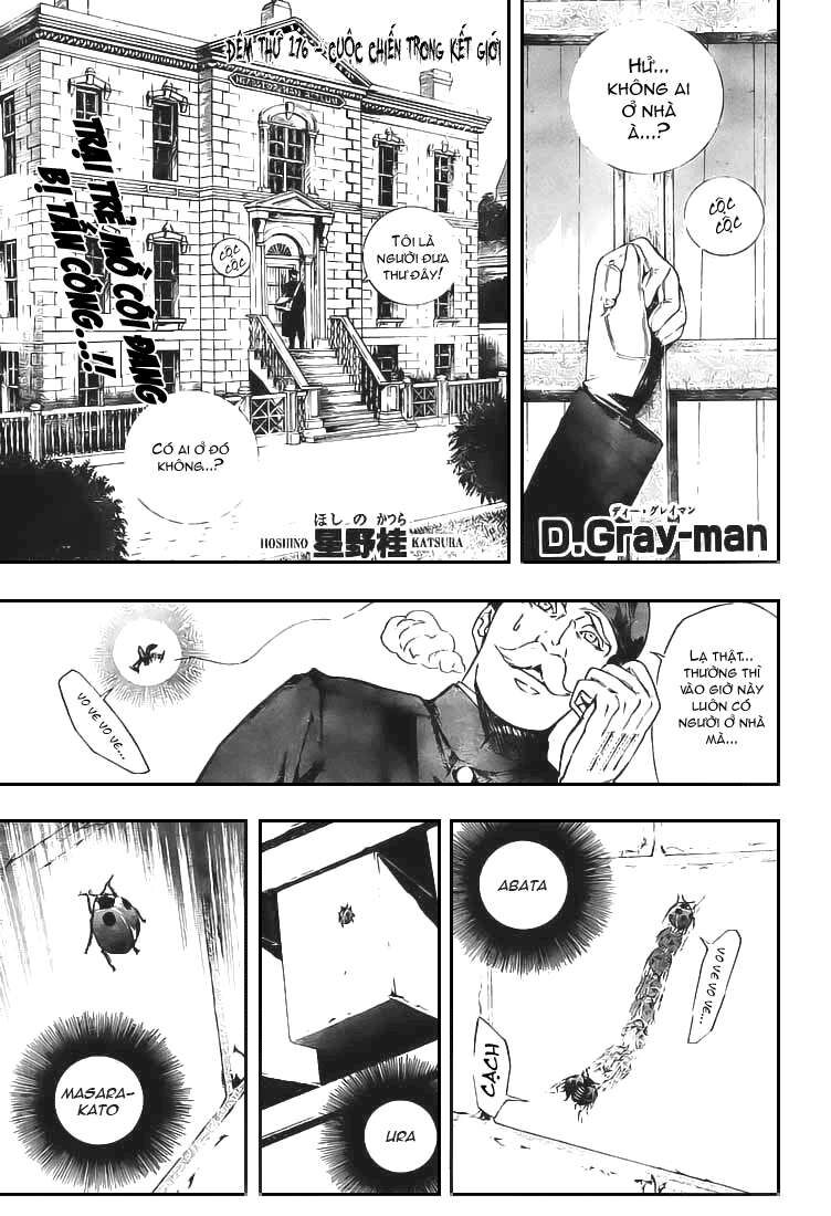 Thầy Trừ Tà [Chap 1-236]