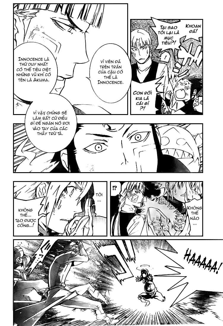 Thầy Trừ Tà [Chap 1-236]