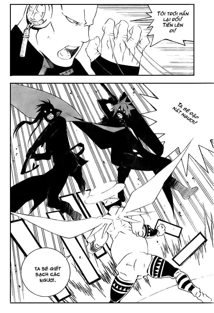 Thầy Trừ Tà [Chap 1-236]