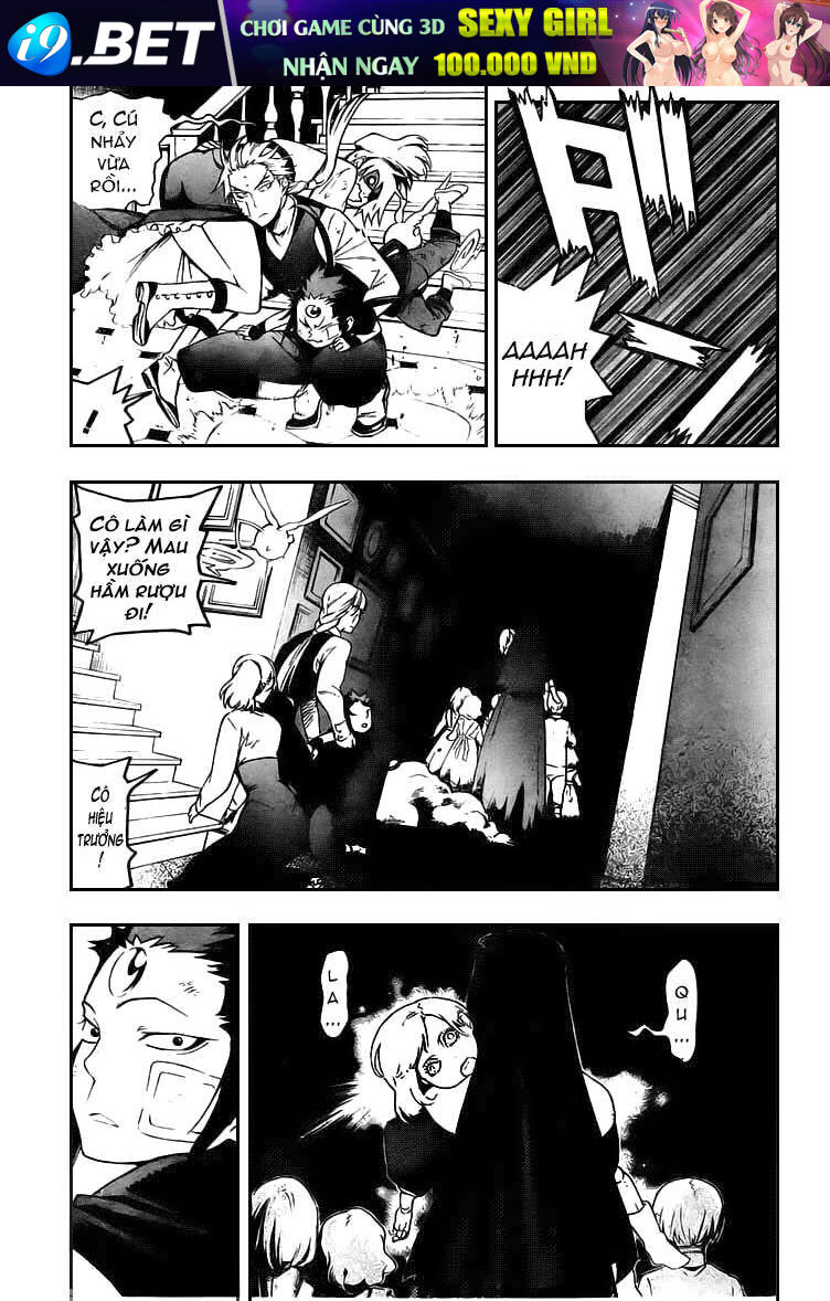 Thầy Trừ Tà [Chap 1-236]