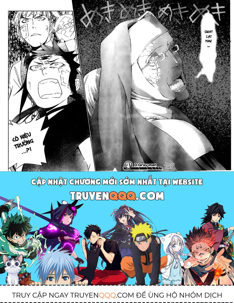 Thầy Trừ Tà [Chap 1-236]