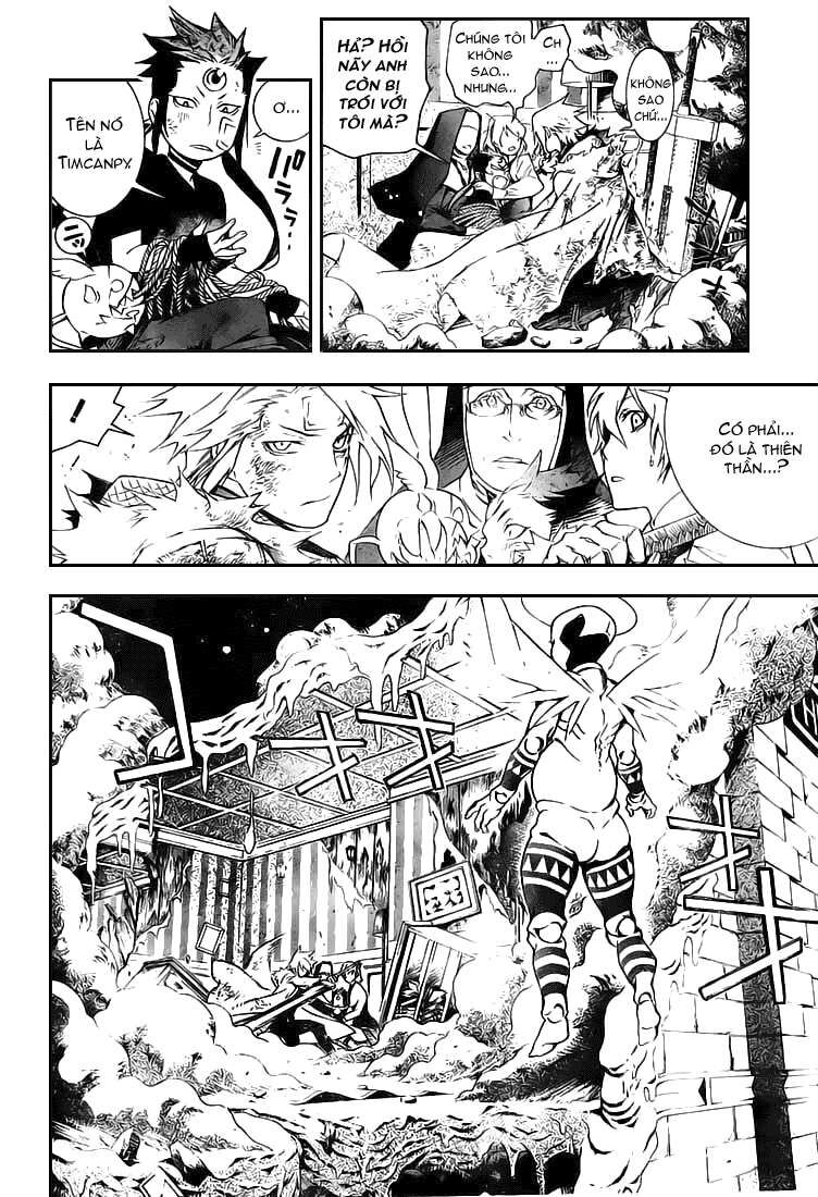 Thầy Trừ Tà [Chap 1-236]