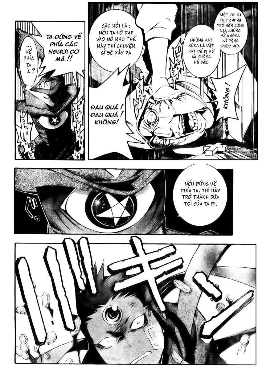Thầy Trừ Tà [Chap 1-236]