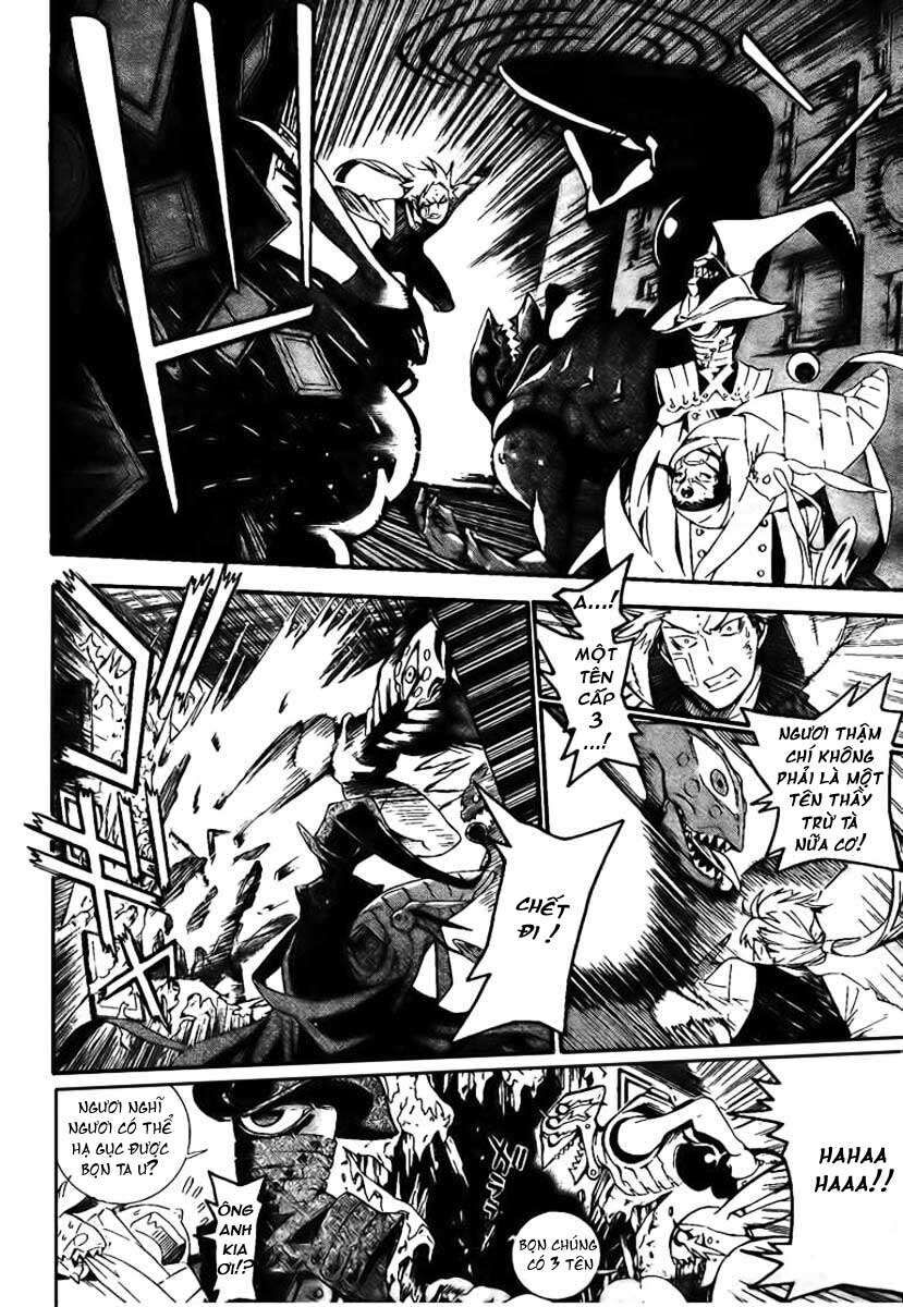 Thầy Trừ Tà [Chap 1-236]