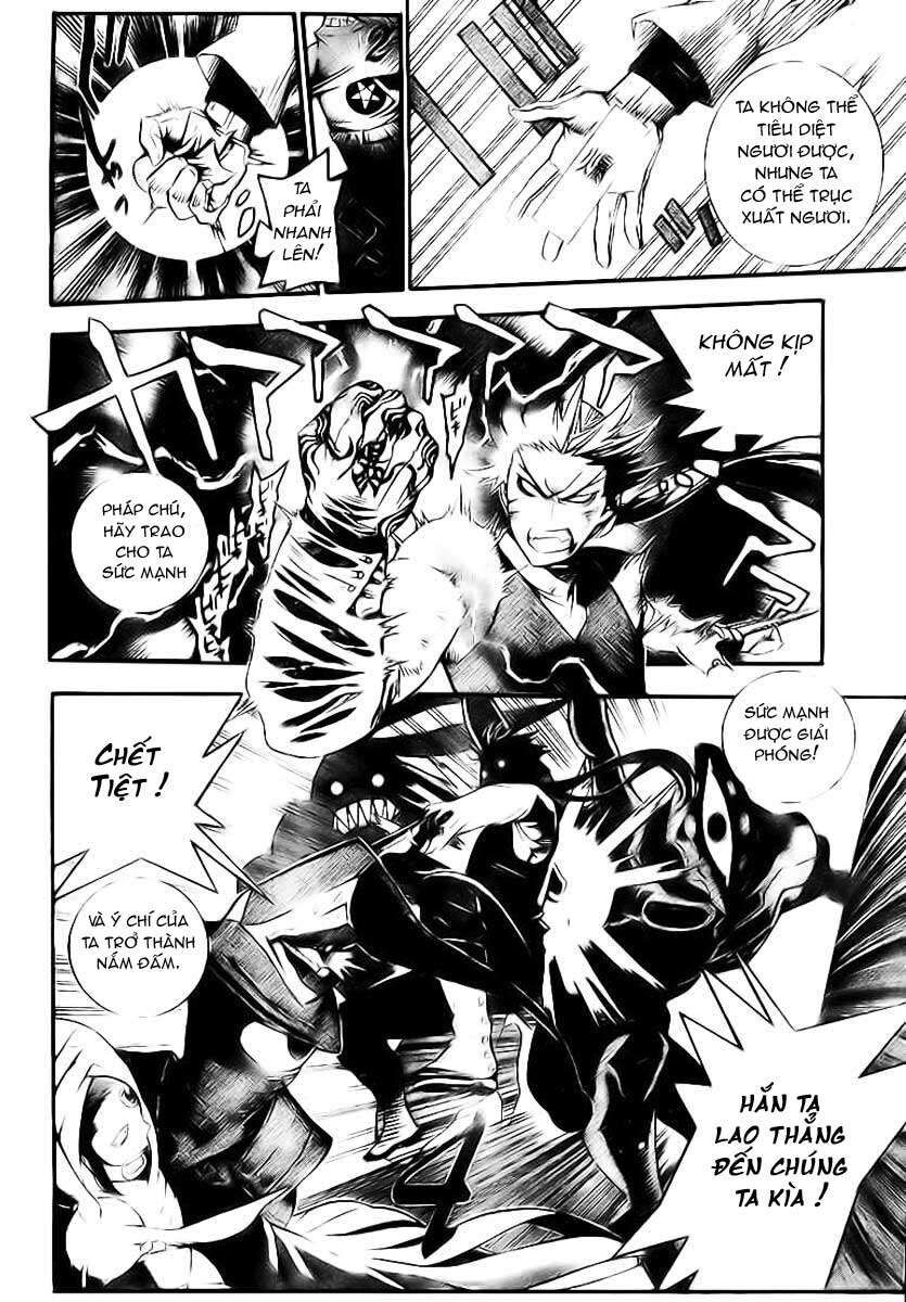 Thầy Trừ Tà [Chap 1-236]