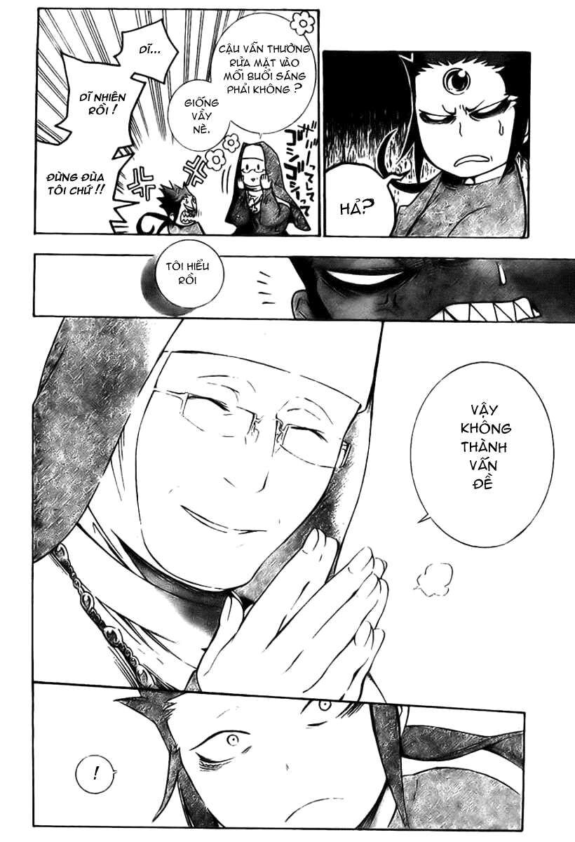 Thầy Trừ Tà [Chap 1-236]