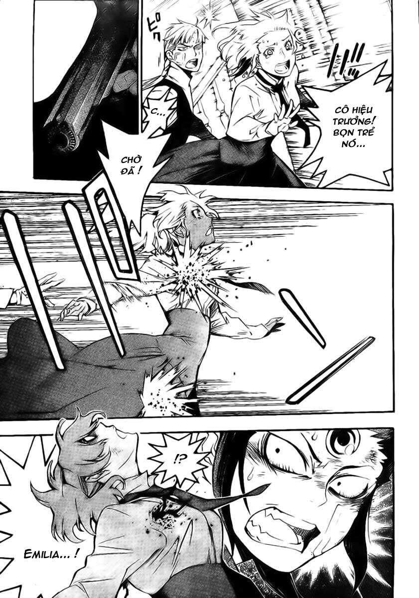 Thầy Trừ Tà [Chap 1-236]