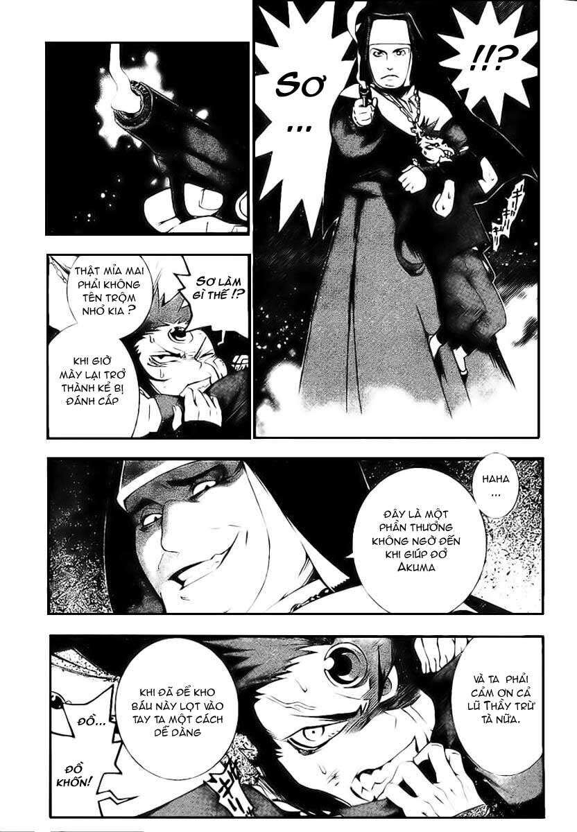 Thầy Trừ Tà [Chap 1-236]