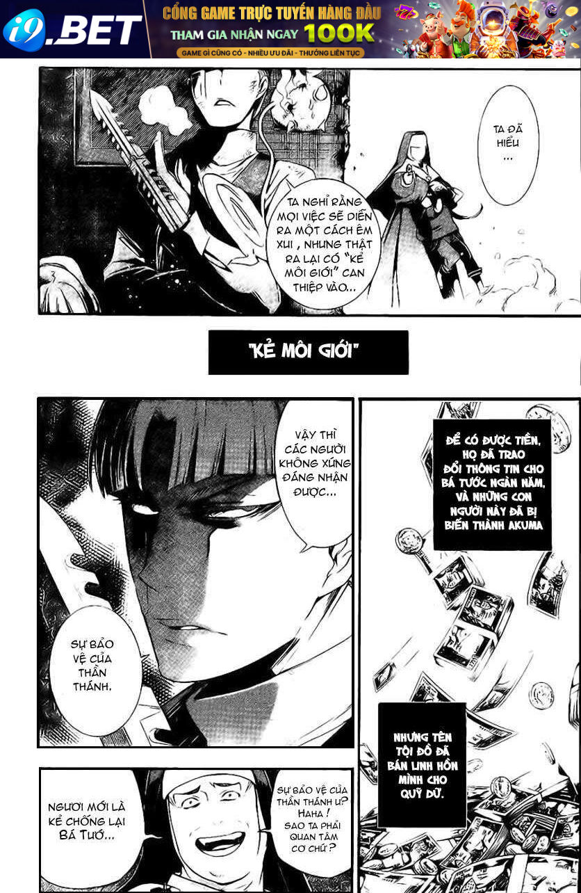 Thầy Trừ Tà [Chap 1-236]
