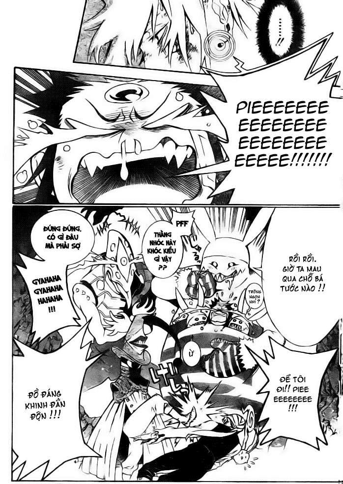 Thầy Trừ Tà [Chap 1-236]