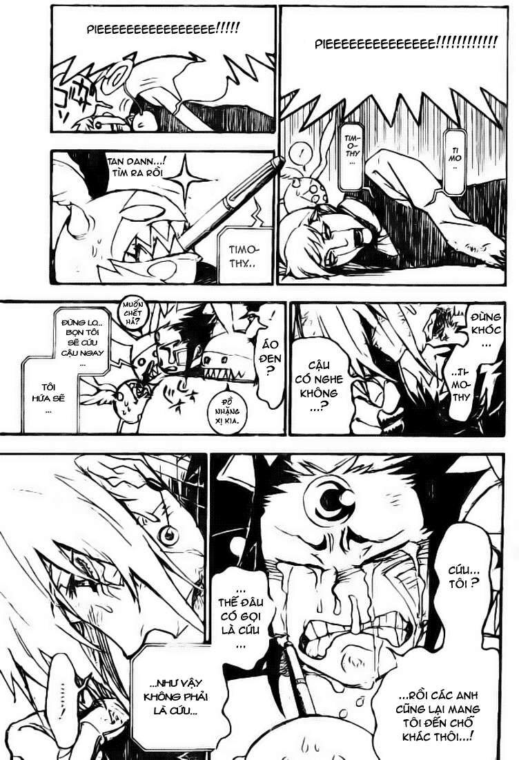 Thầy Trừ Tà [Chap 1-236]