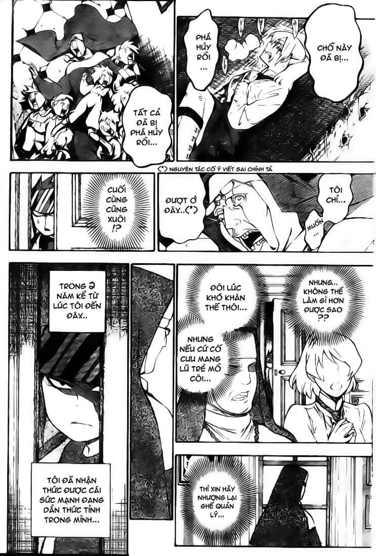 Thầy Trừ Tà [Chap 1-236]
