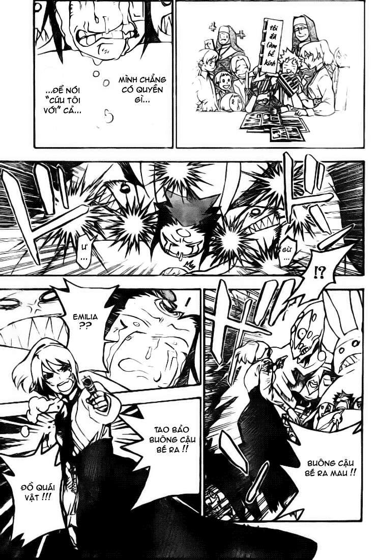 Thầy Trừ Tà [Chap 1-236]