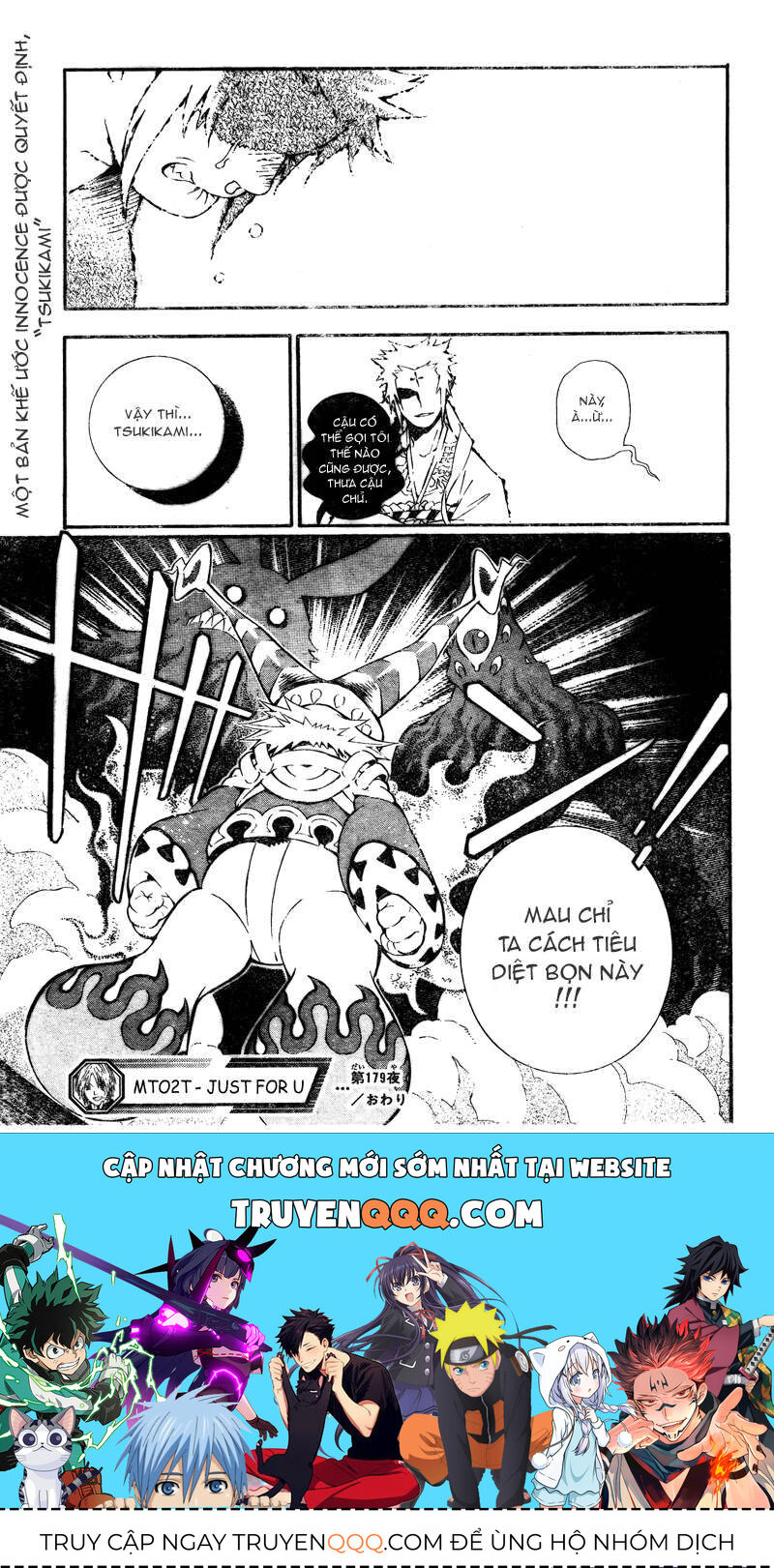Thầy Trừ Tà [Chap 1-236]
