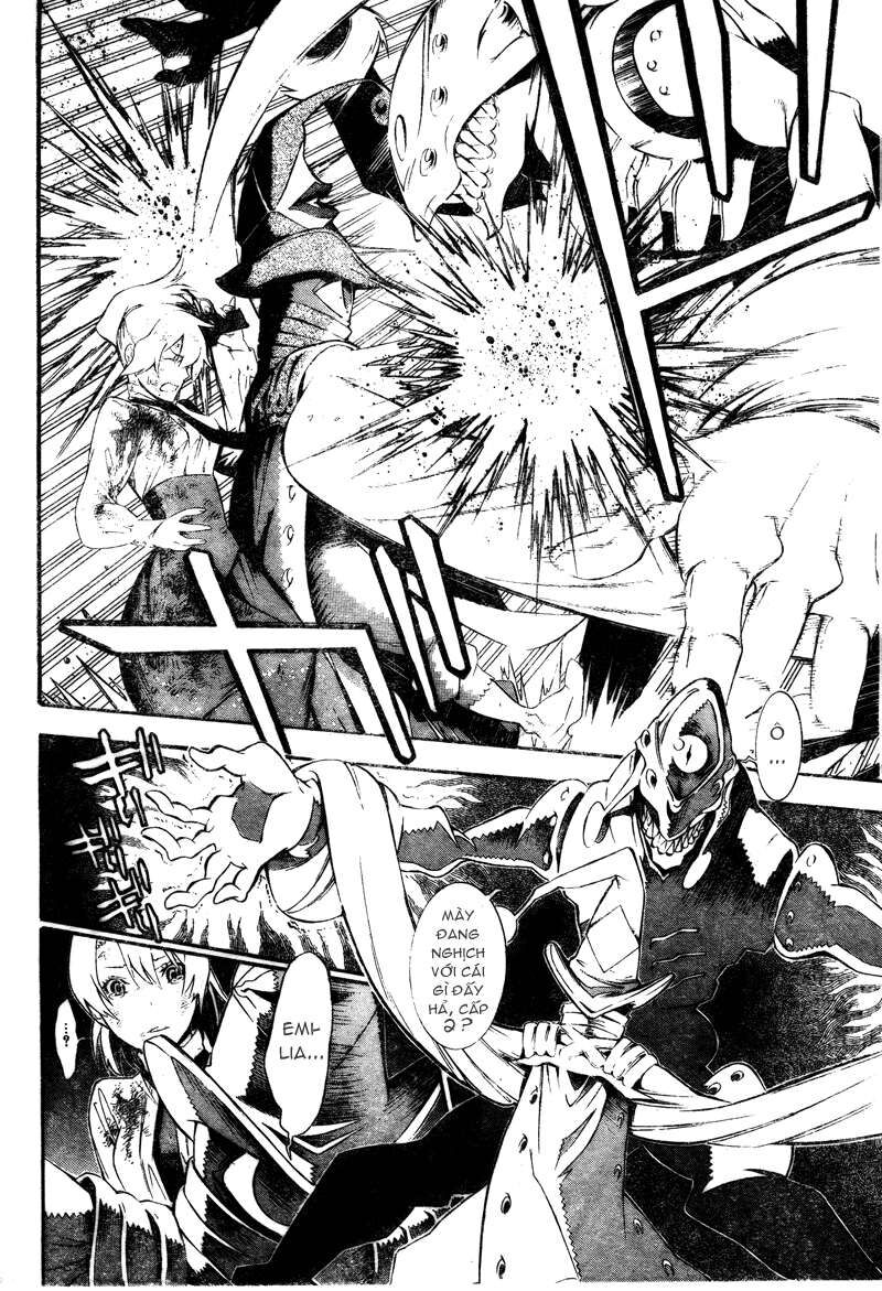 Thầy Trừ Tà [Chap 1-236]