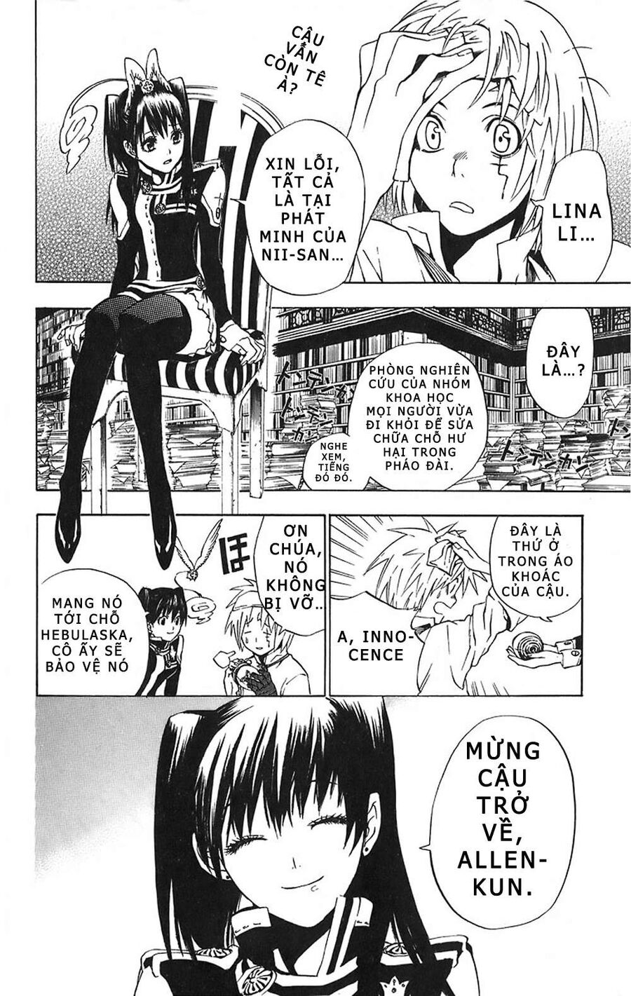 Thầy Trừ Tà [Chap 1-236]