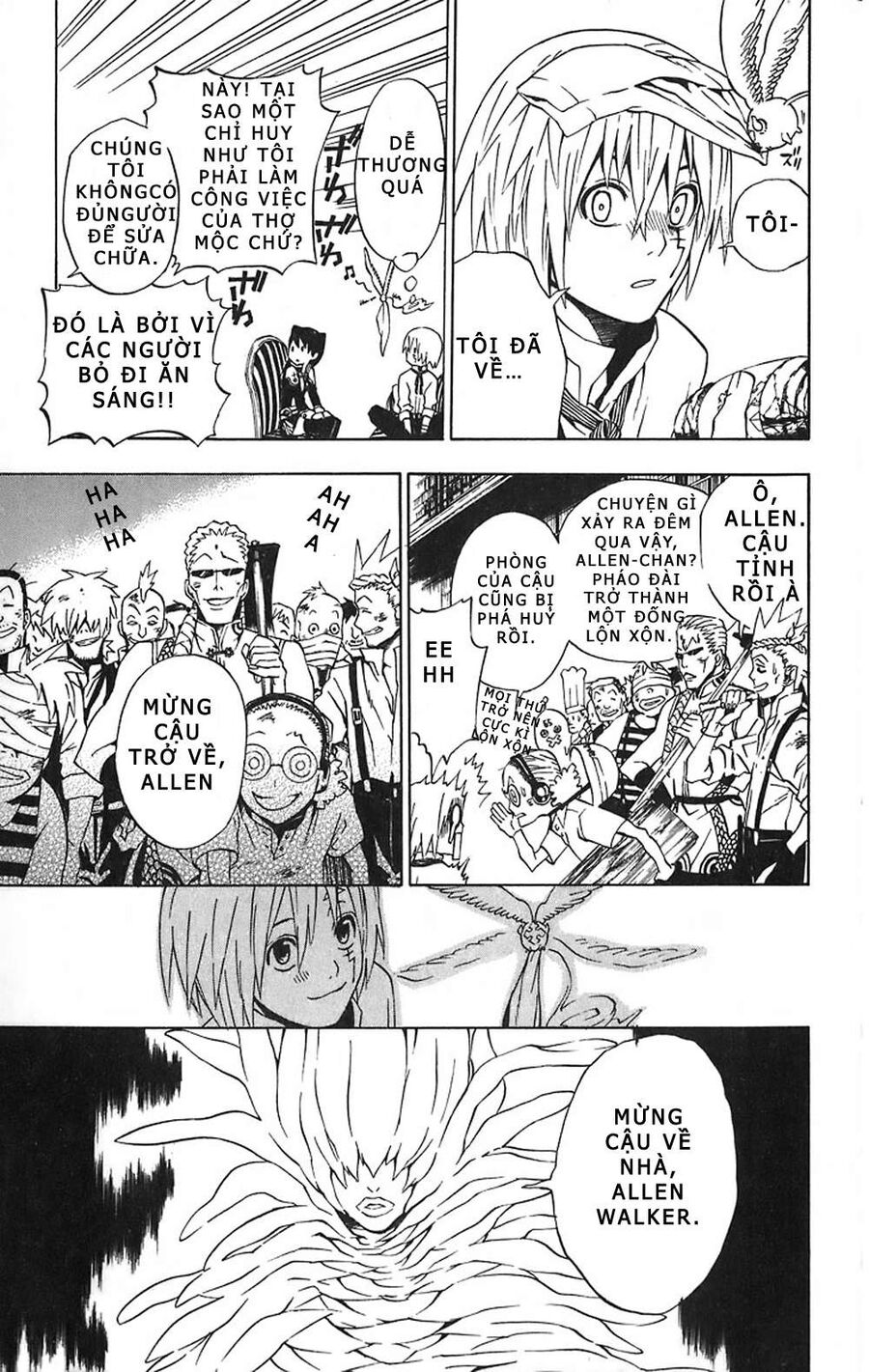 Thầy Trừ Tà [Chap 1-236]