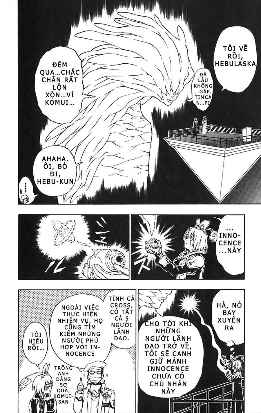Thầy Trừ Tà [Chap 1-236]