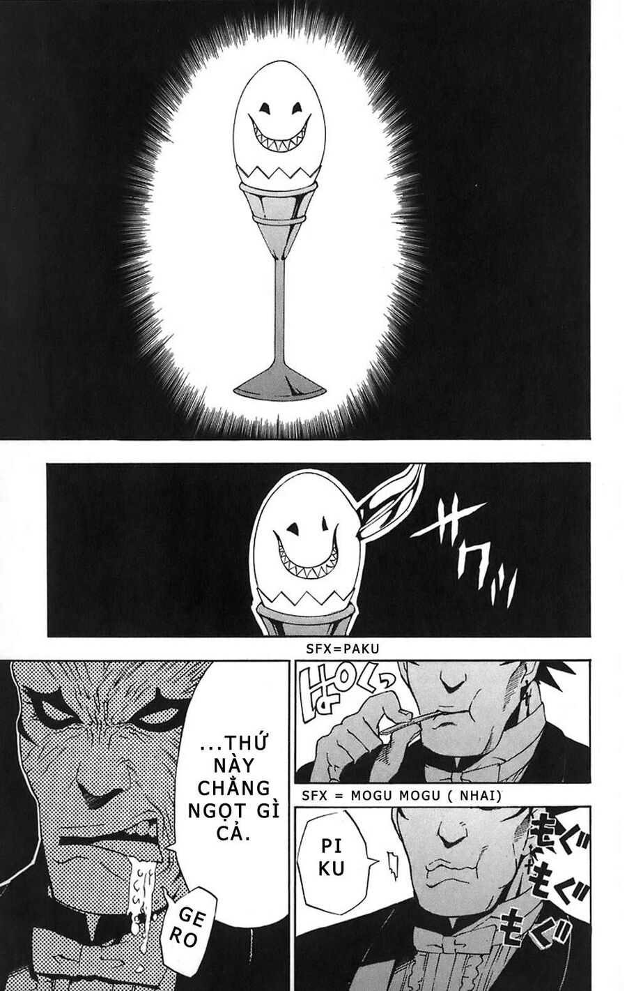 Thầy Trừ Tà [Chap 1-236]