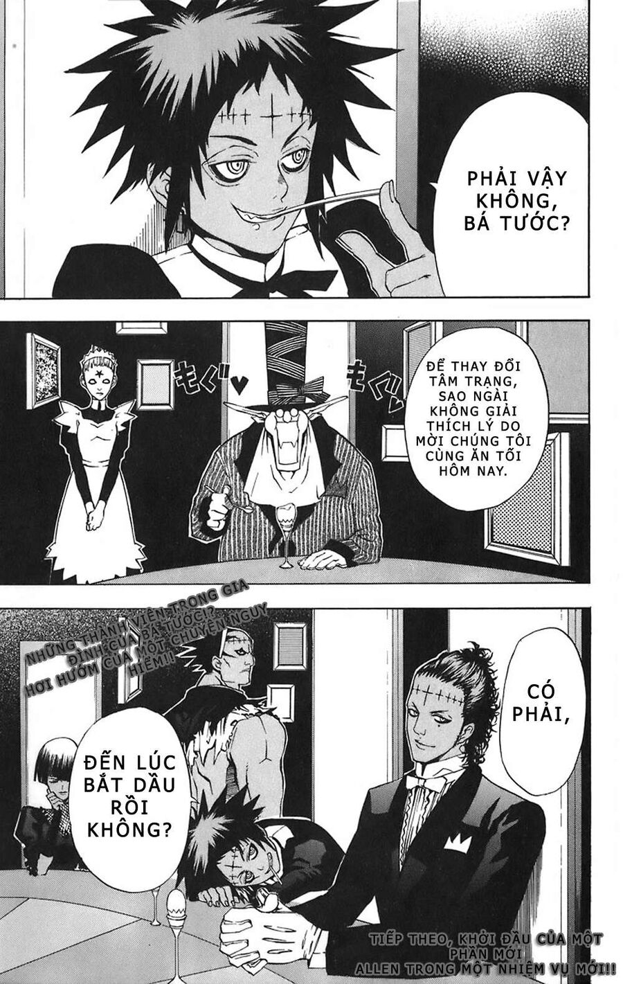 Thầy Trừ Tà [Chap 1-236]