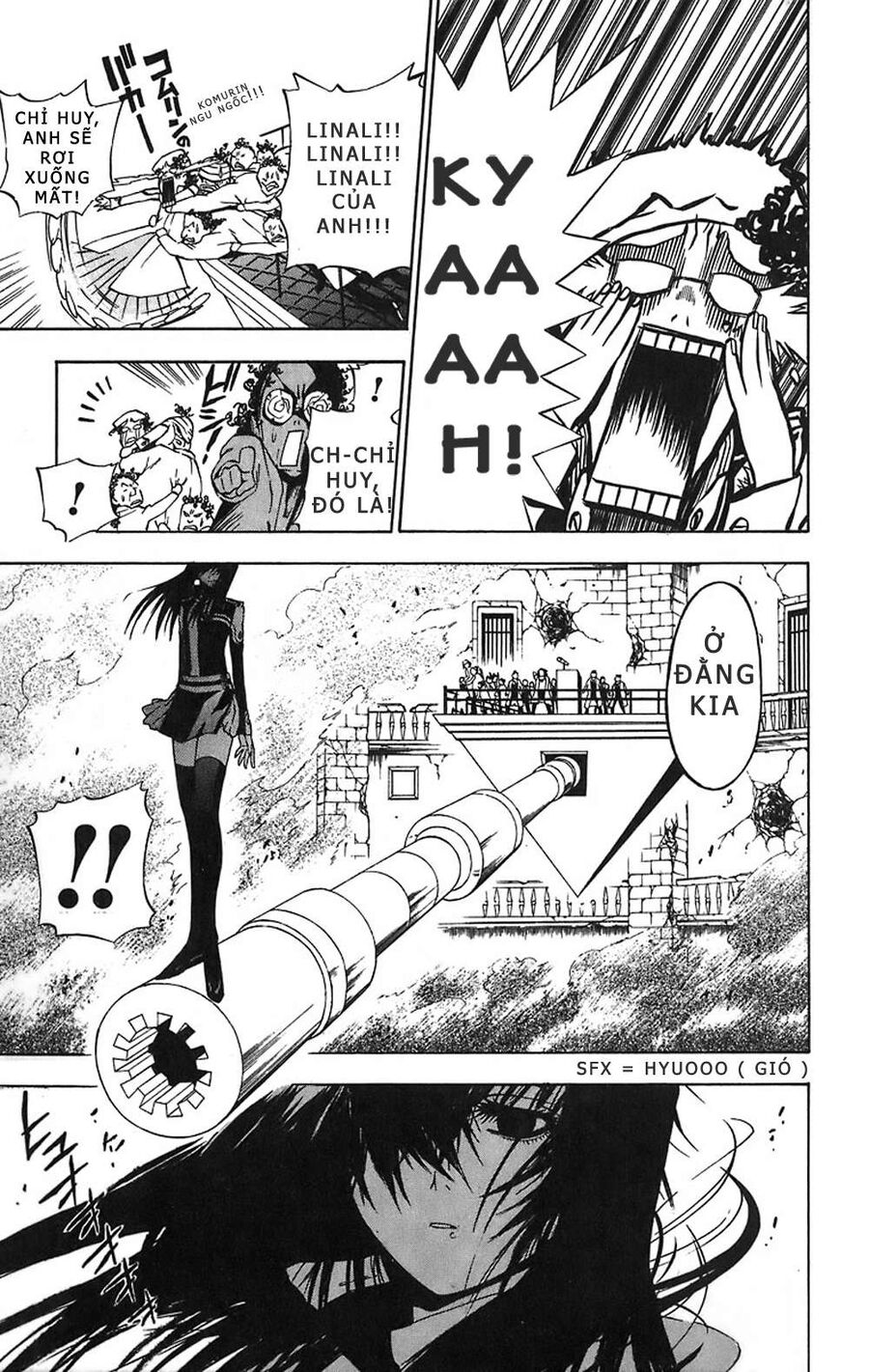 Thầy Trừ Tà [Chap 1-236]