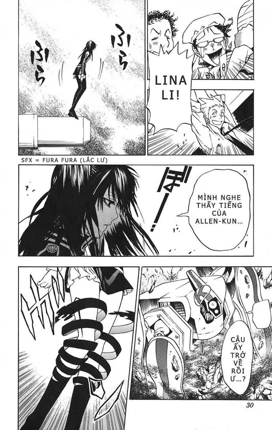 Thầy Trừ Tà [Chap 1-236]
