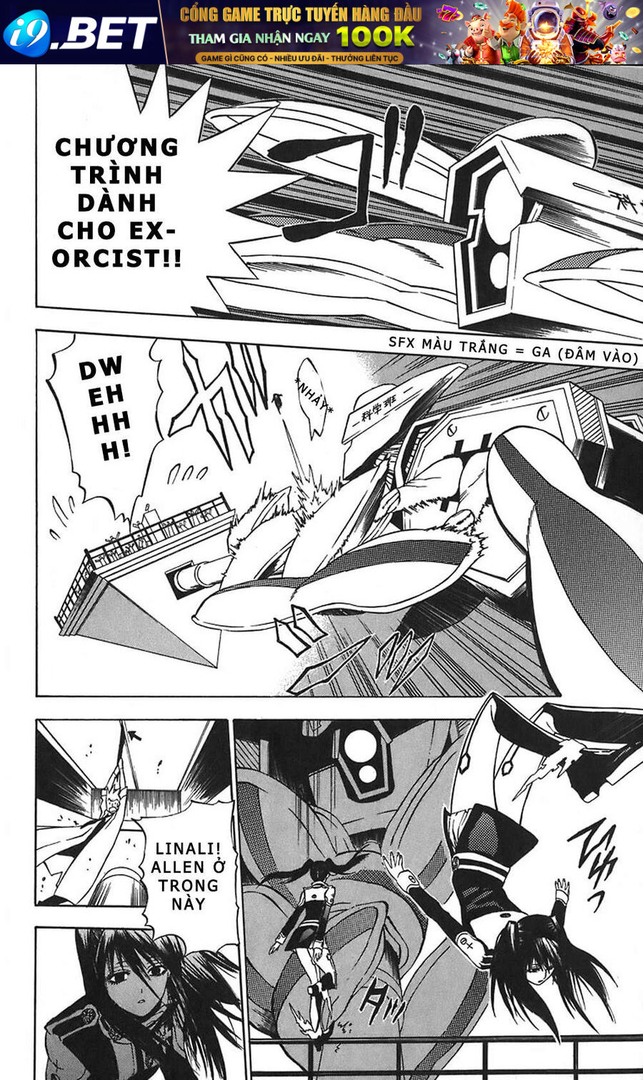 Thầy Trừ Tà [Chap 1-236]