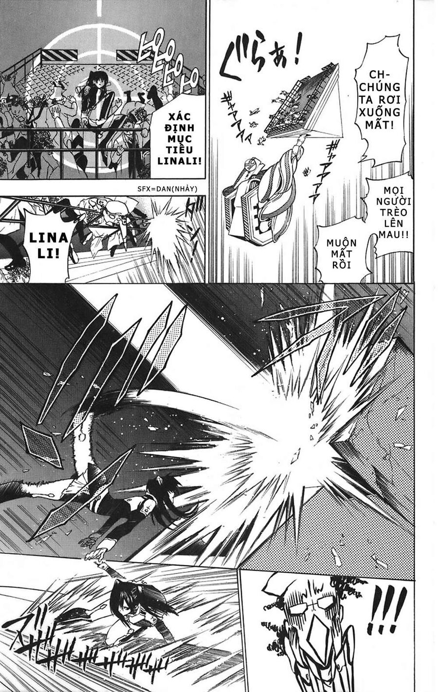 Thầy Trừ Tà [Chap 1-236]