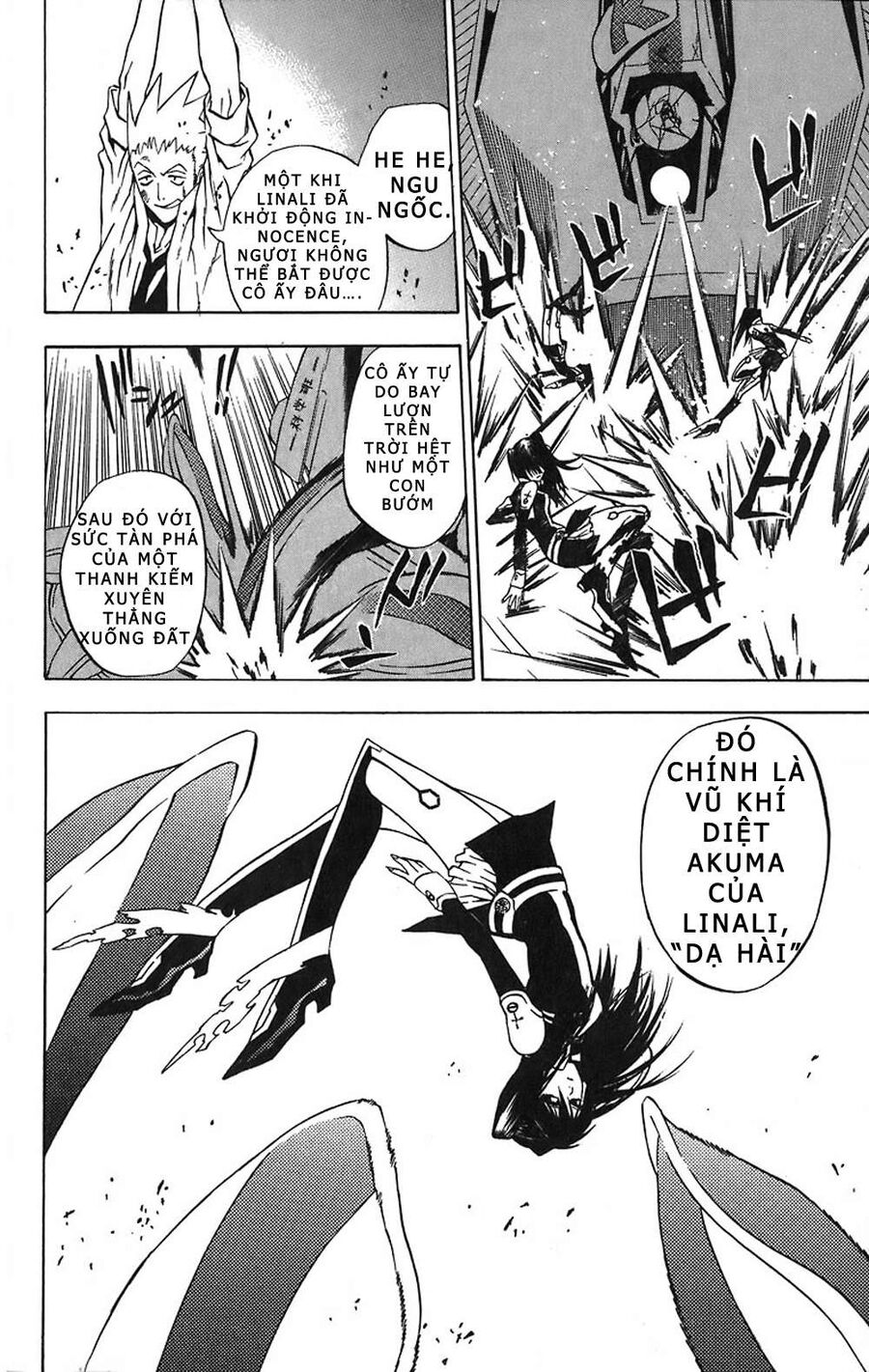 Thầy Trừ Tà [Chap 1-236]