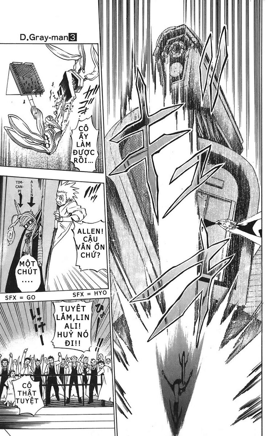 Thầy Trừ Tà [Chap 1-236]