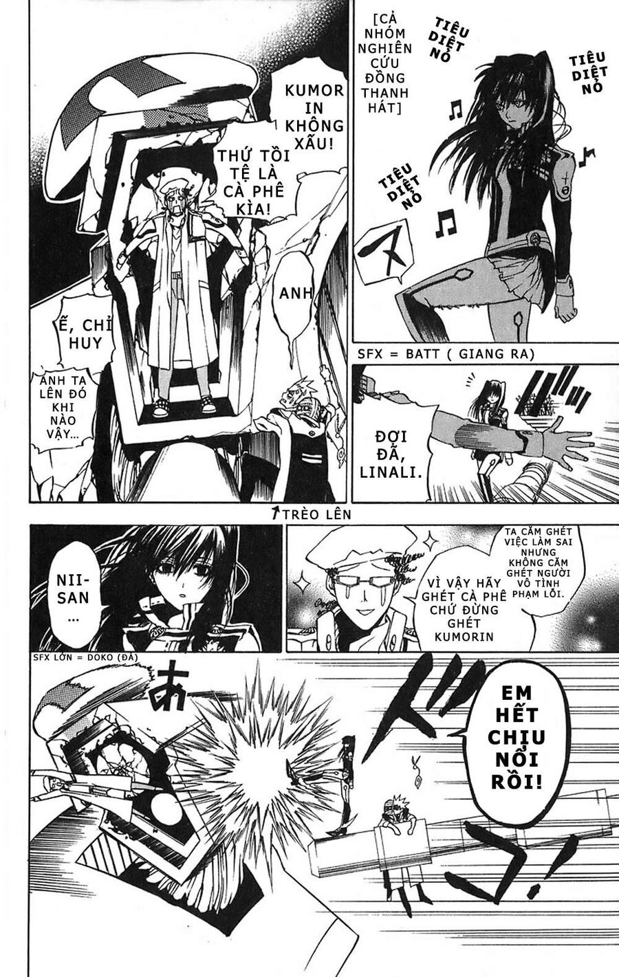 Thầy Trừ Tà [Chap 1-236]