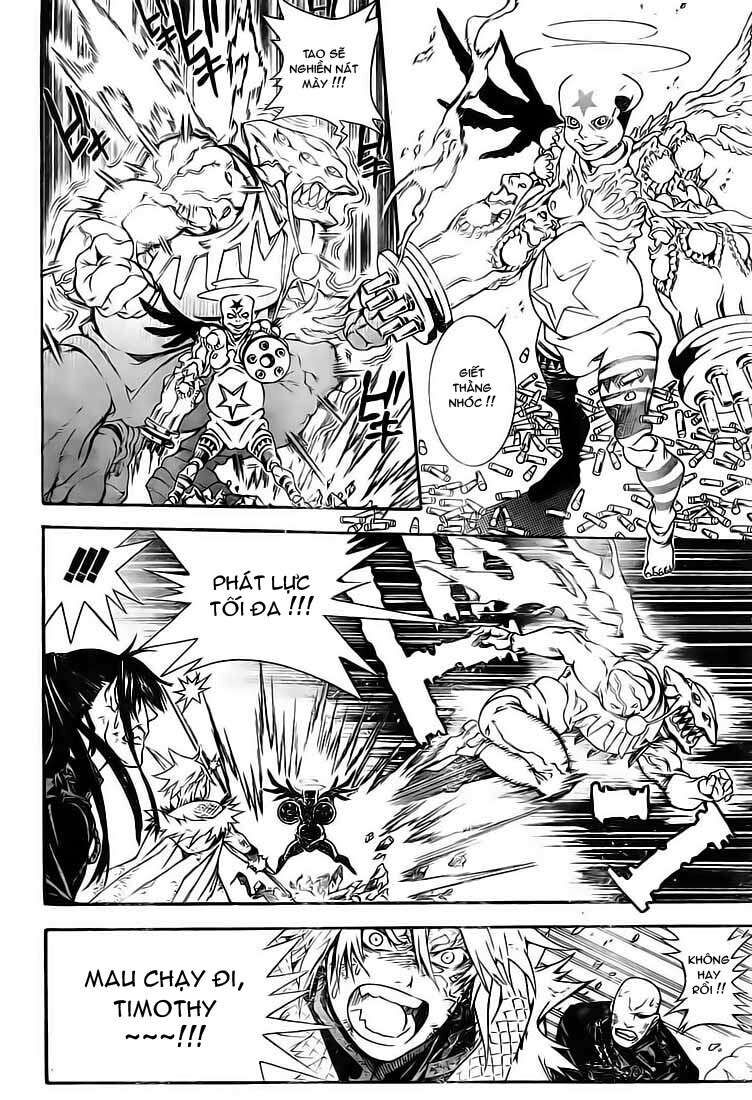 Thầy Trừ Tà [Chap 1-236]