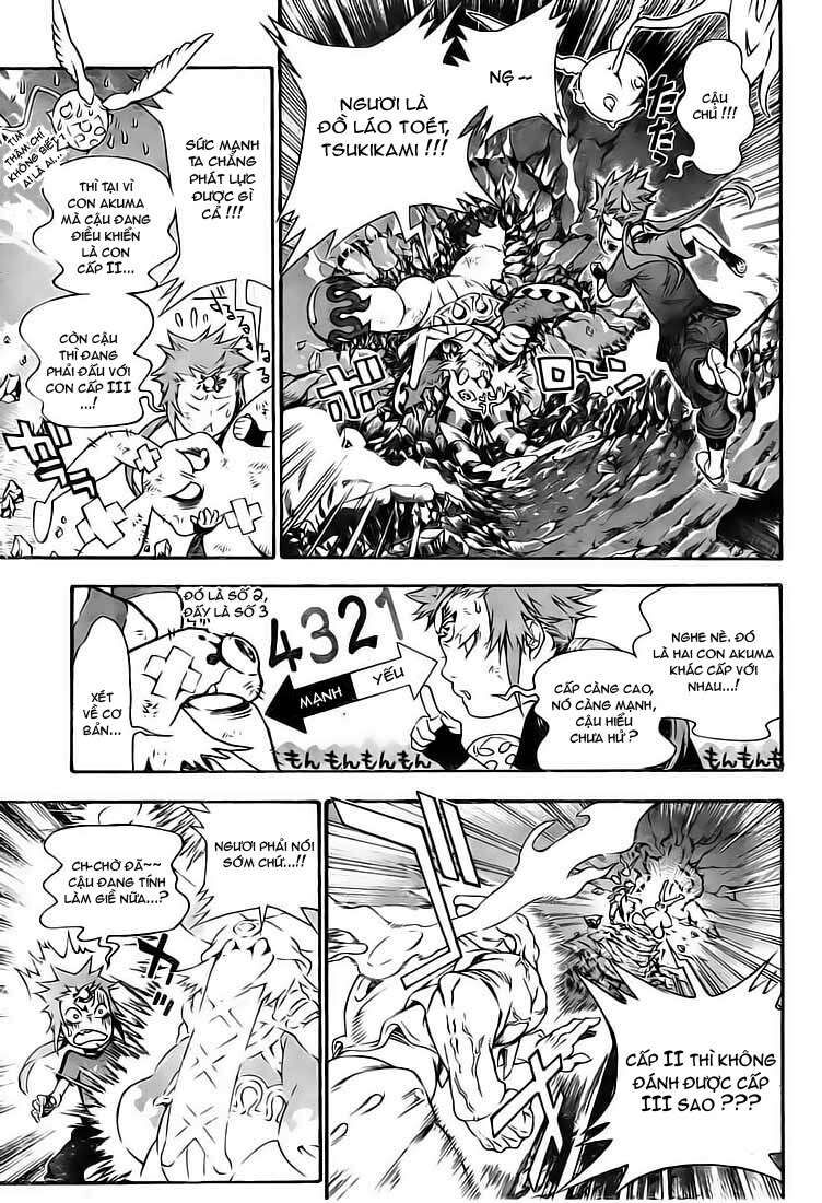 Thầy Trừ Tà [Chap 1-236]