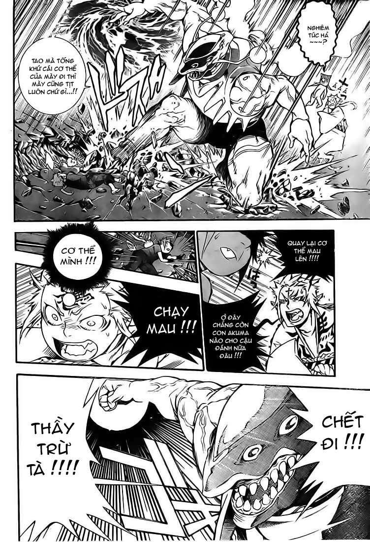 Thầy Trừ Tà [Chap 1-236]
