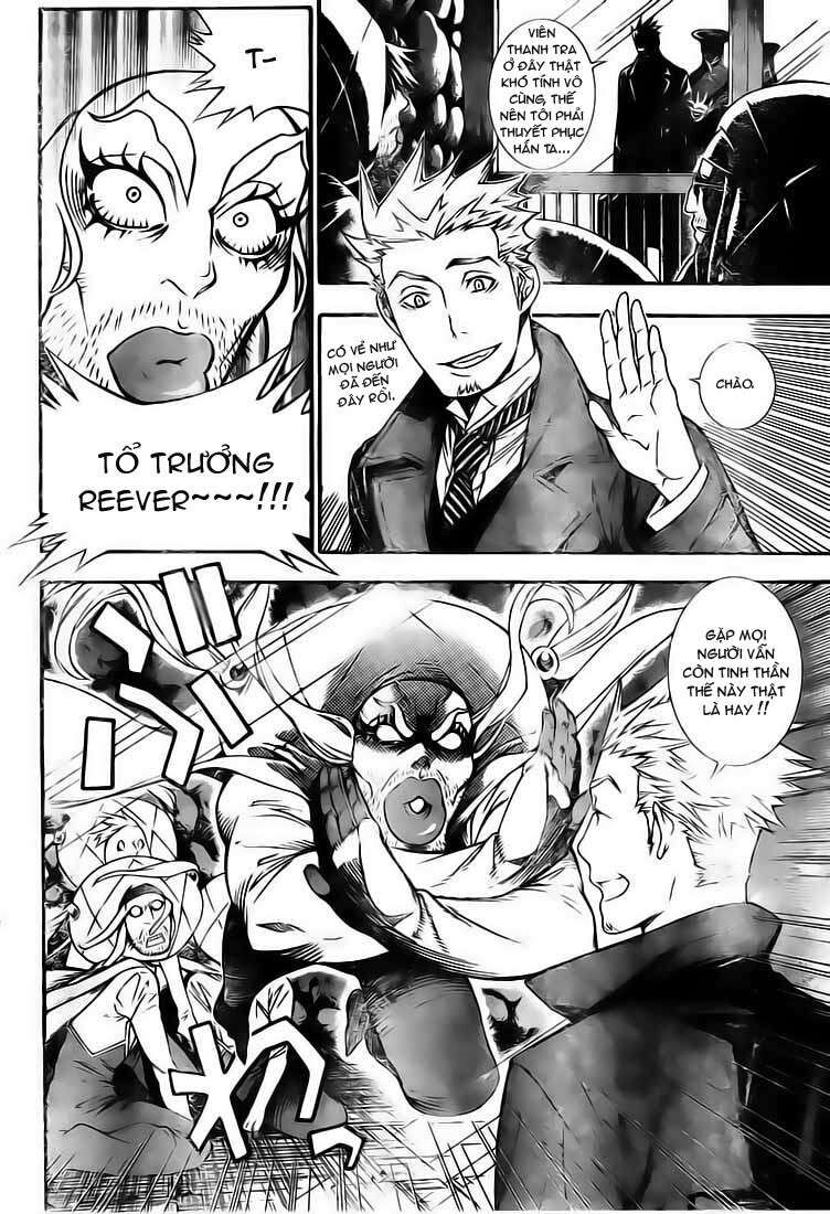Thầy Trừ Tà [Chap 1-236]