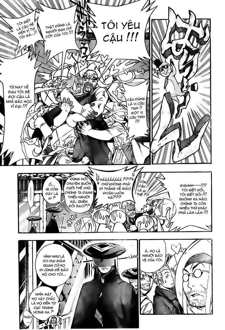 Thầy Trừ Tà [Chap 1-236]