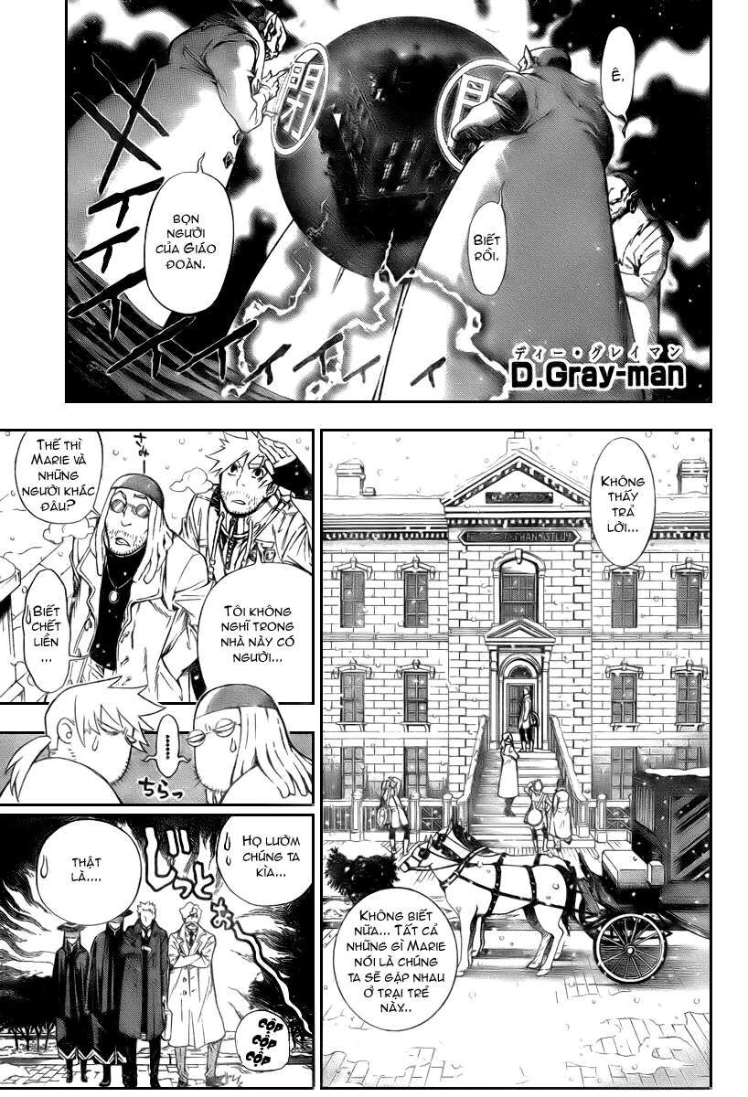 Thầy Trừ Tà [Chap 1-236]