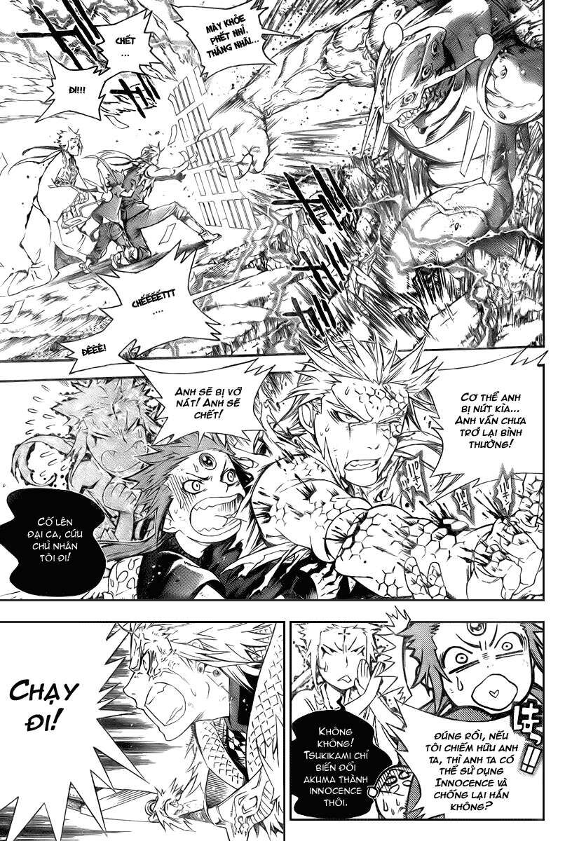 Thầy Trừ Tà [Chap 1-236]