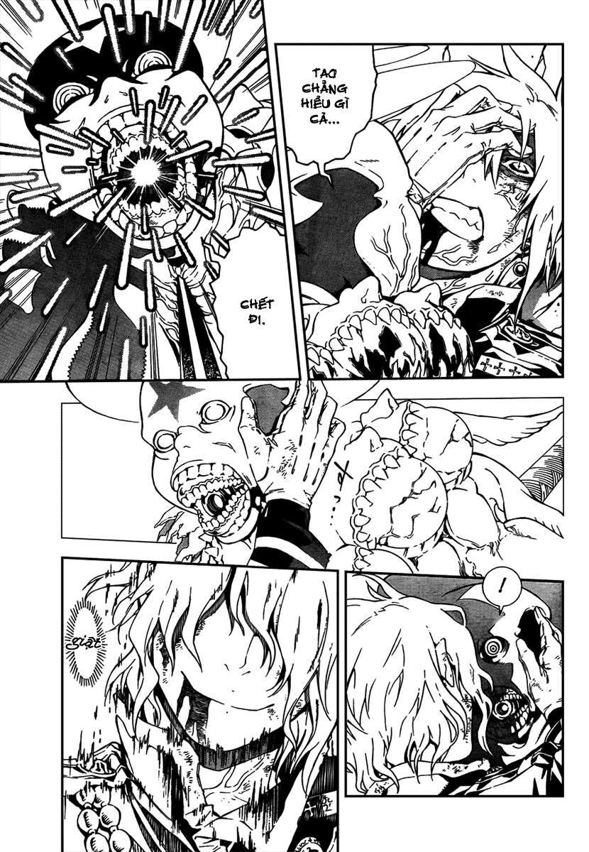 Thầy Trừ Tà [Chap 1-236]