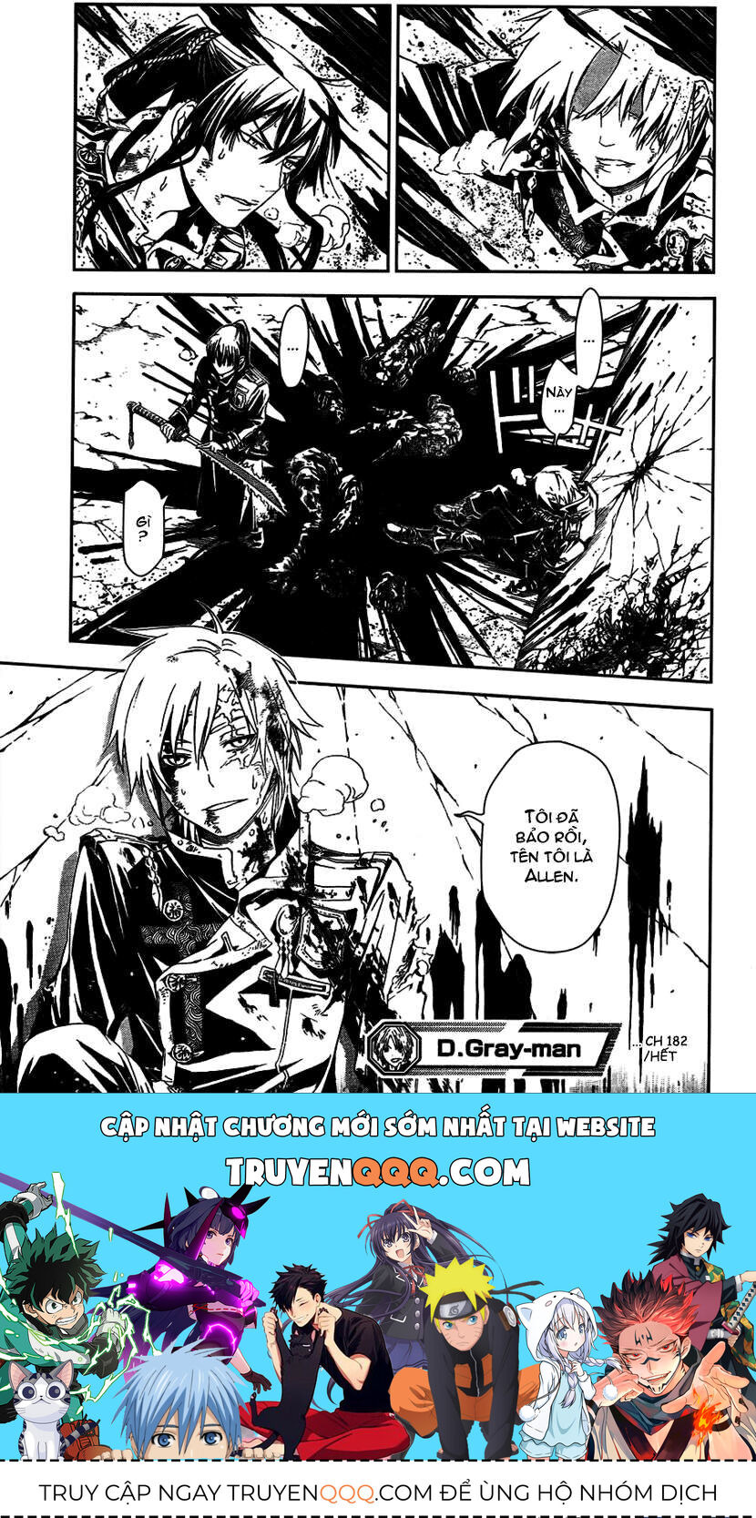 Thầy Trừ Tà [Chap 1-236]