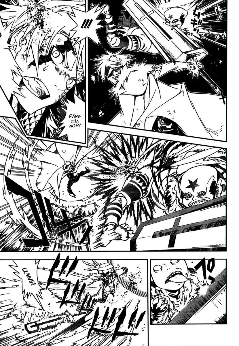 Thầy Trừ Tà [Chap 1-236]