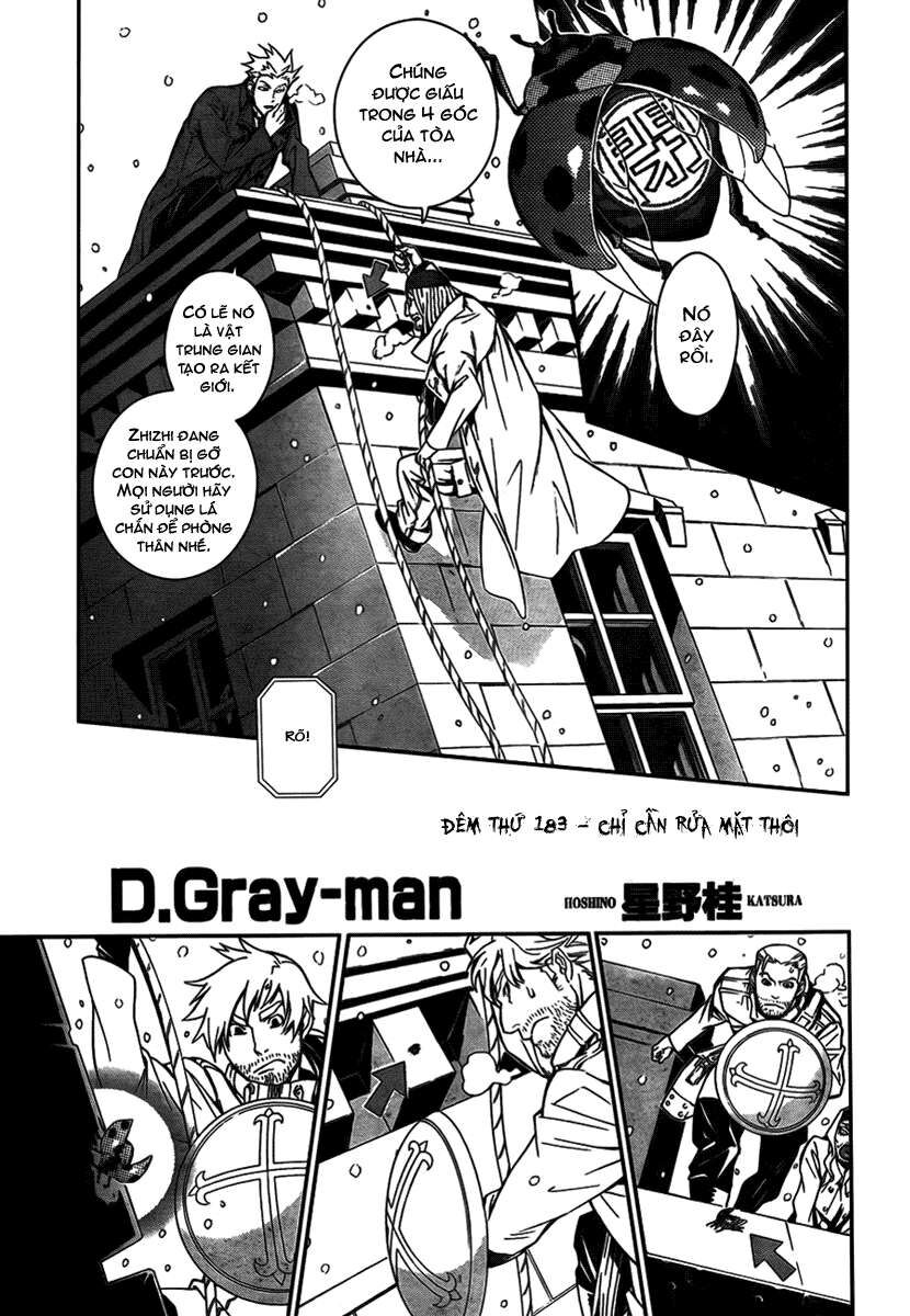 Thầy Trừ Tà [Chap 1-236]