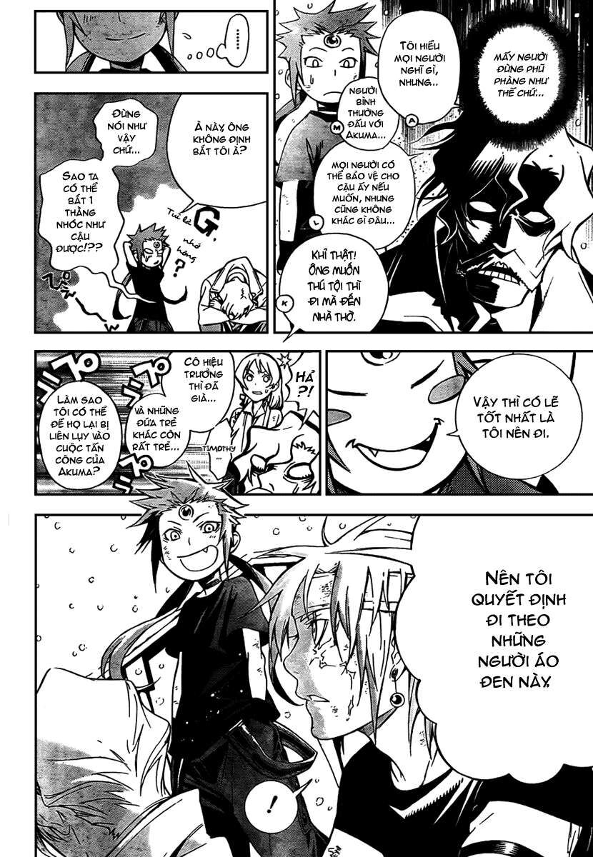 Thầy Trừ Tà [Chap 1-236]