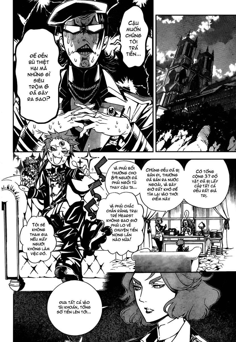 Thầy Trừ Tà [Chap 1-236]