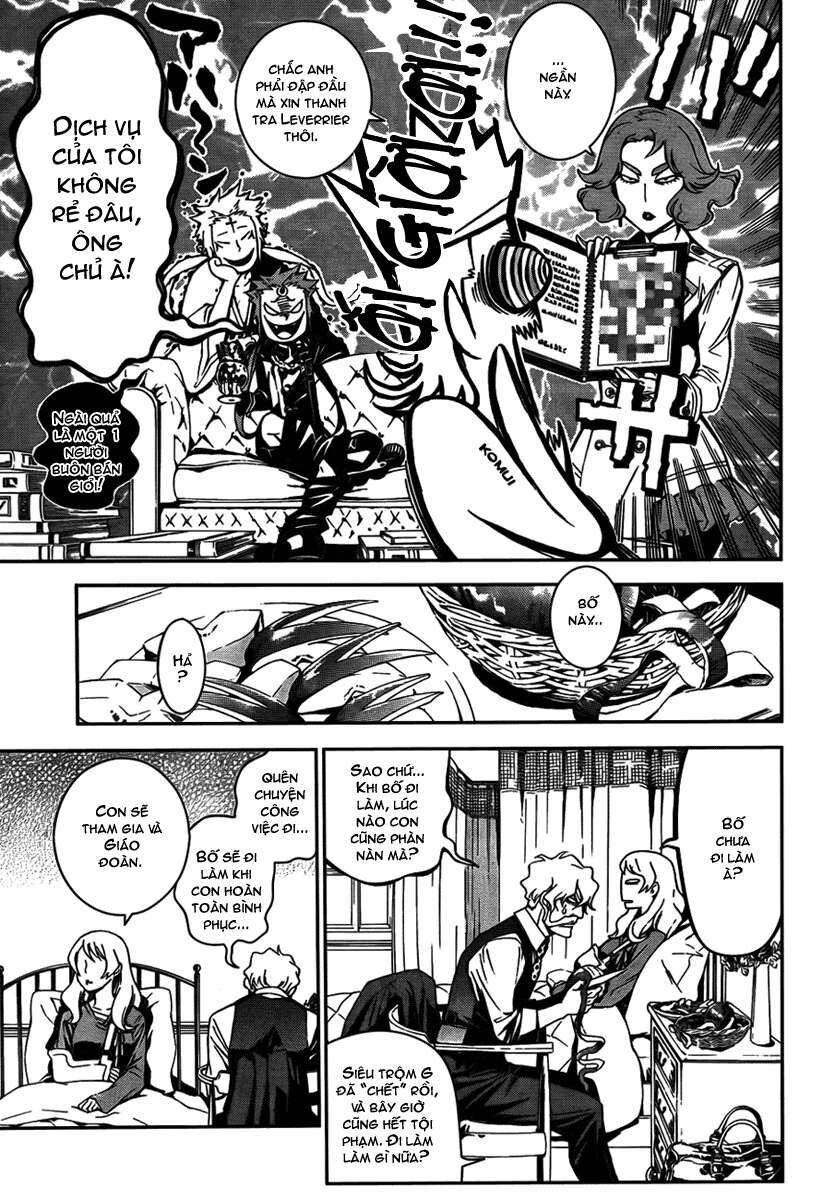 Thầy Trừ Tà [Chap 1-236]