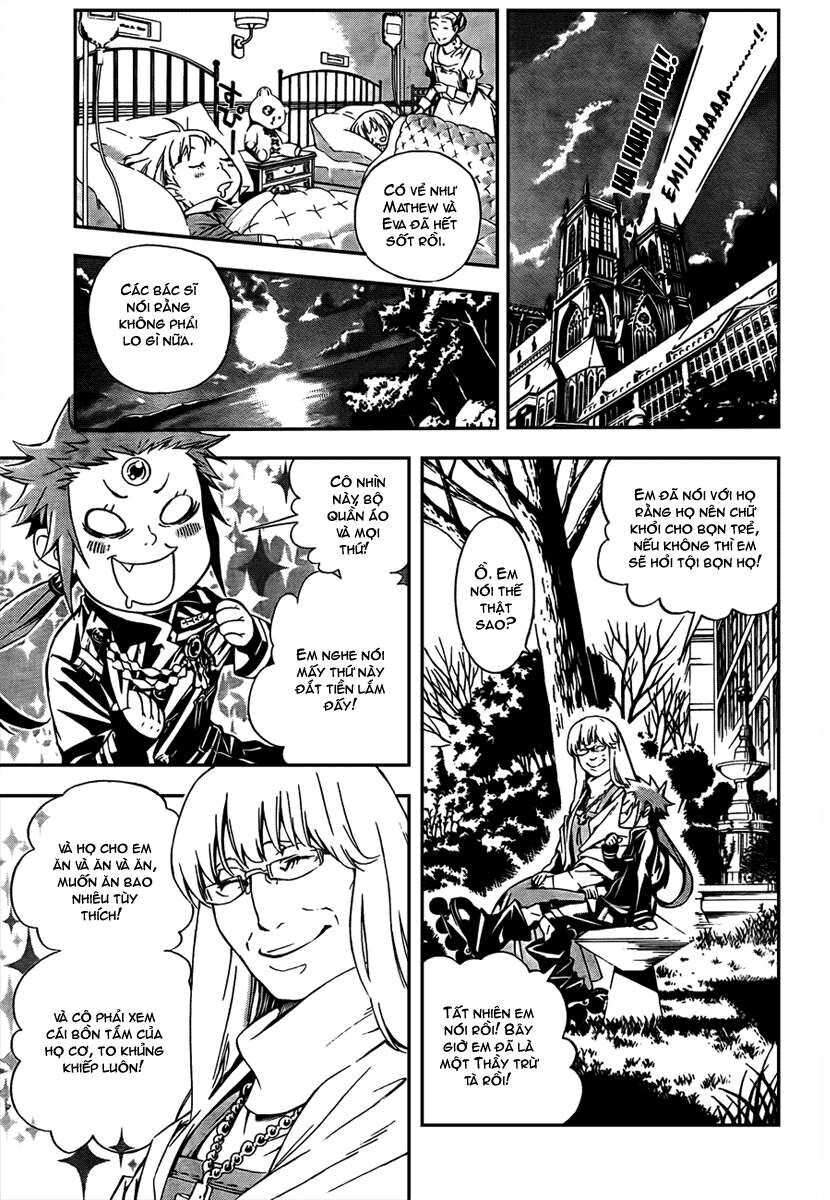 Thầy Trừ Tà [Chap 1-236]